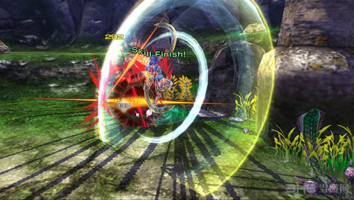 伊苏8：达娜的安魂截图5