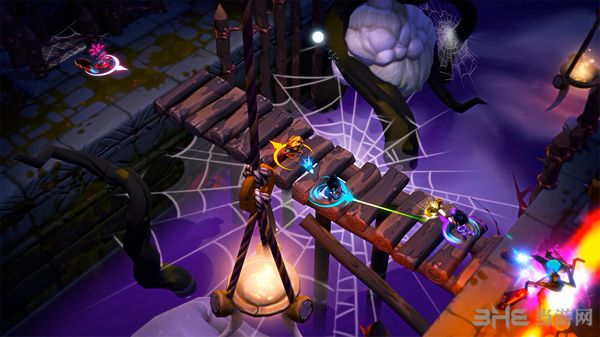 超级地牢兄弟截图1