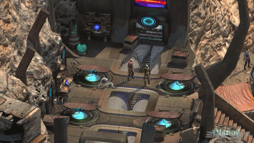 折磨扭蒙拉之潮截图4