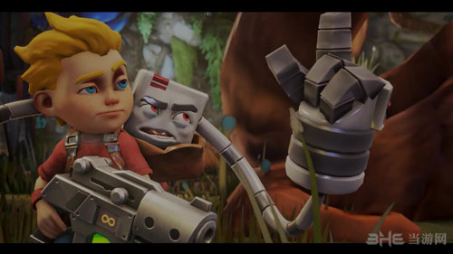 拉德罗杰斯世界截图4