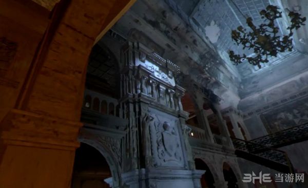 古墓丽影崛起VR试玩2