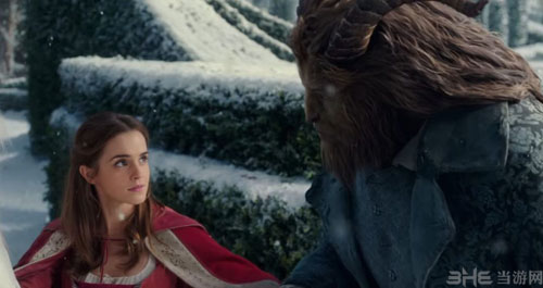 美女与野兽电影剧照4