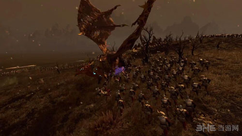 全面战争：战锤截图4