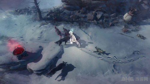 维京尘世之狼截图3