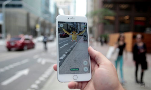 精灵宝可梦：GO截图1