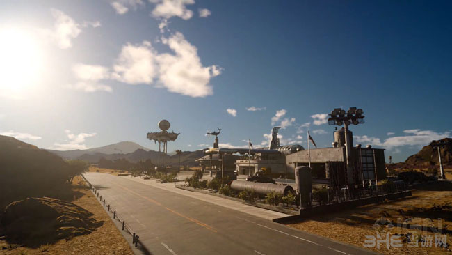 最终幻想15截图3