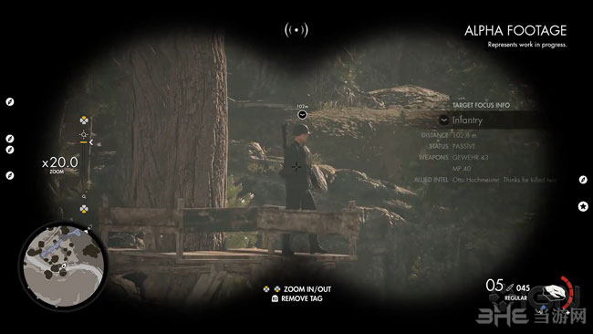 狙击精英4截图2