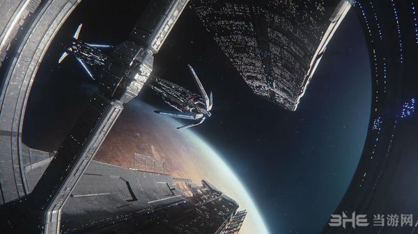 质量效应仙女座截图3