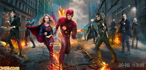 Comic CON漫展图片3