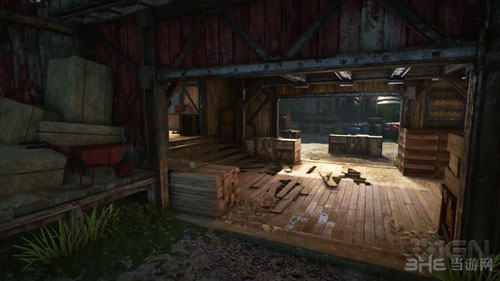 战争机器4截图2