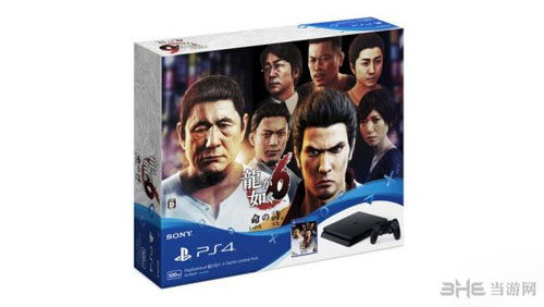 如龙6限定版图片3