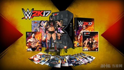 WWE 2K17截图2