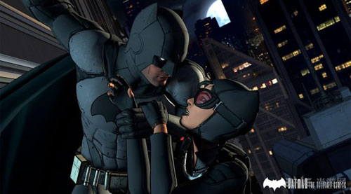 蝙蝠侠：故事版截图1