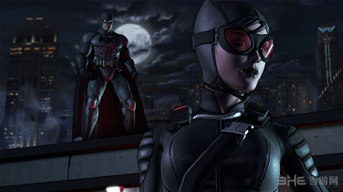 蝙蝠侠截图1