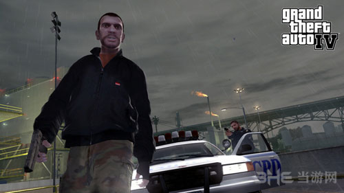 侠盗猎车4截图1