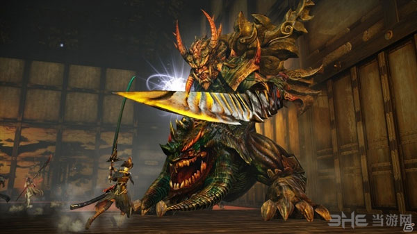 讨鬼传2DLC截图2