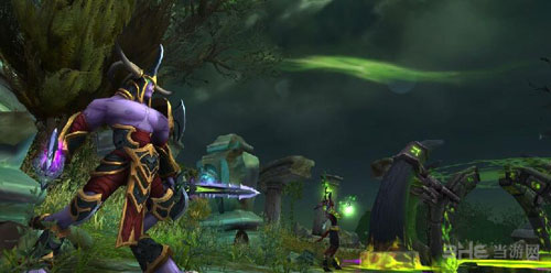 魔兽世界游戏截图1