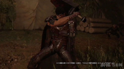 剑风传奇无双截图5