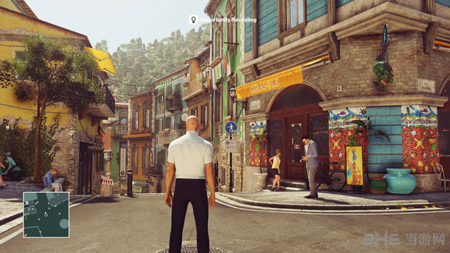 杀手6第二章截图3