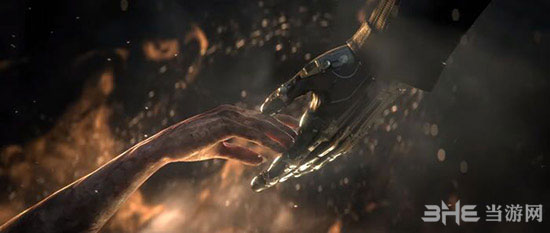 杀出重围人类分裂图片