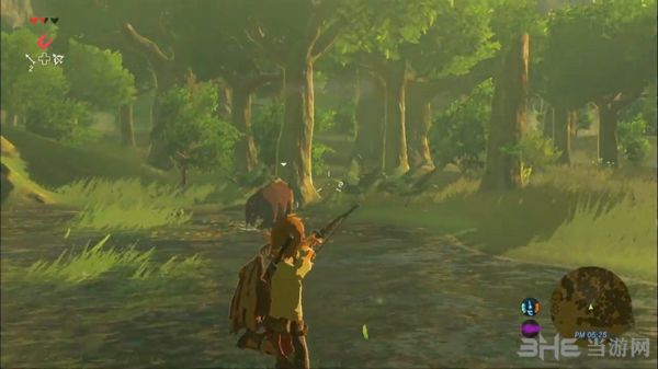 塞尔达传说荒野之息截图2