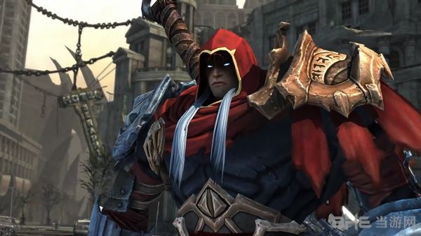 暗黑血统战神版截图3