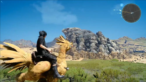 最终幻想15截图2