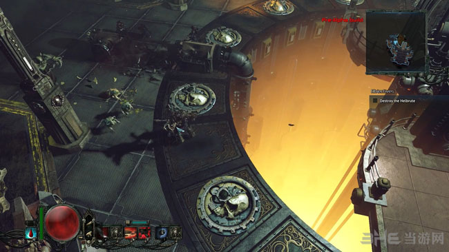 战锤40K审判官殉道者截图2