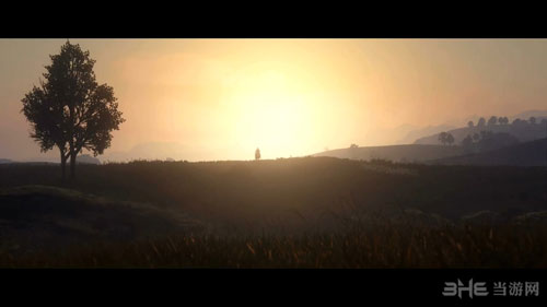 荒野大镖客2预告片截图1