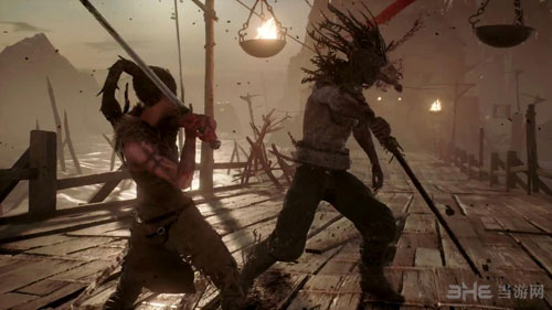 地狱之刃：赛娜的献祭截图2