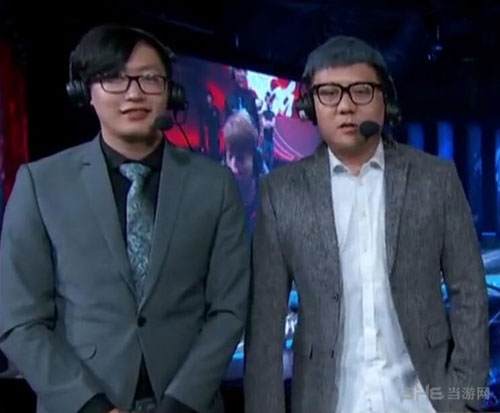 英雄联盟S6总决赛3