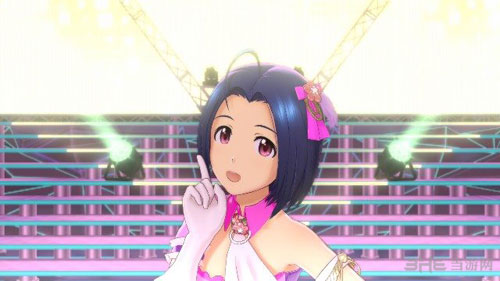 偶像大师：白金星光截图1