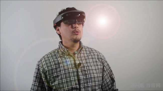 Hololens演示1
