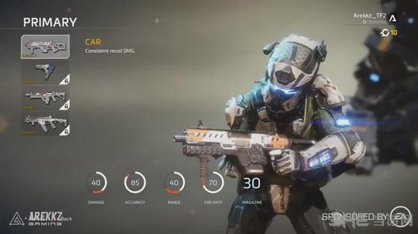 泰坦陨落2截图1