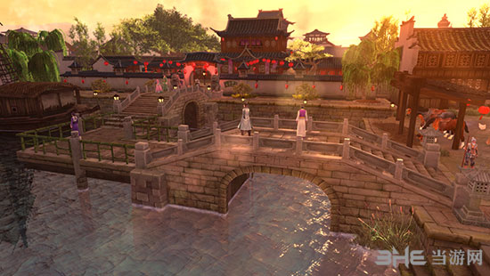 侠客风云传前传游戏截图2