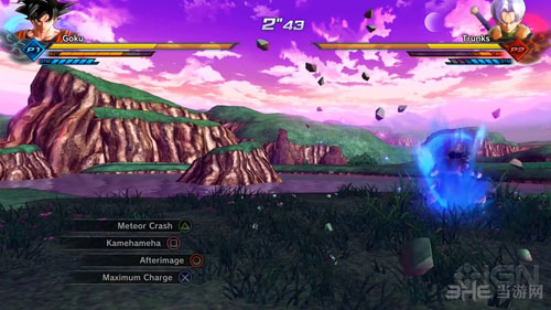 龙珠：超宇宙2截图5