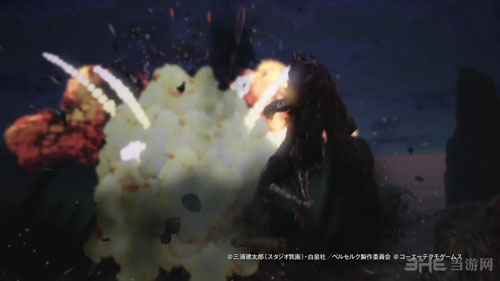 剑风传奇无双截图5