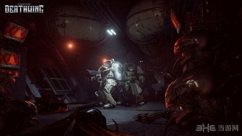 太空战舰死亡之翼截图4