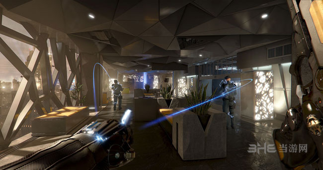 杀出重围：人类分裂截图3