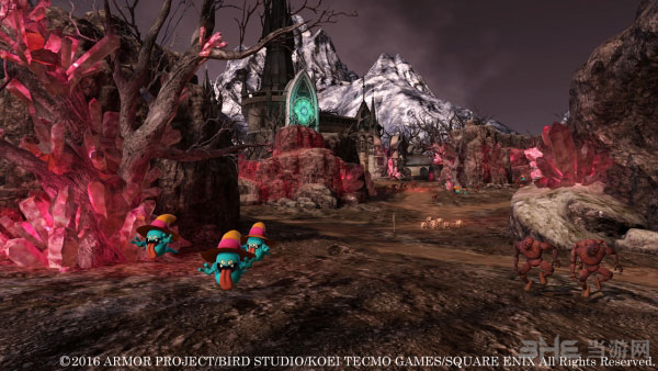 勇者斗恶龙英雄2游戏截图4