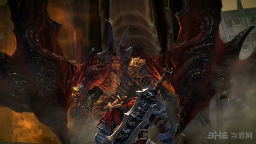 暗黑血统战神版截图4