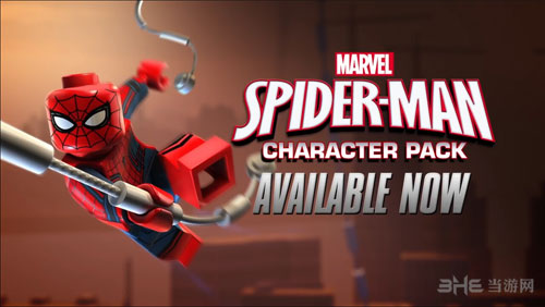 乐高:漫威复仇者联盟截图1