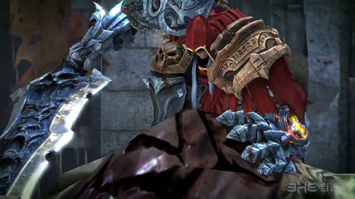 暗黑血统战神版截图3