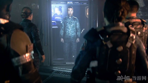 使命召唤13无限战争过场动画截图4