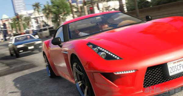 侠盗猎车手5截图2
