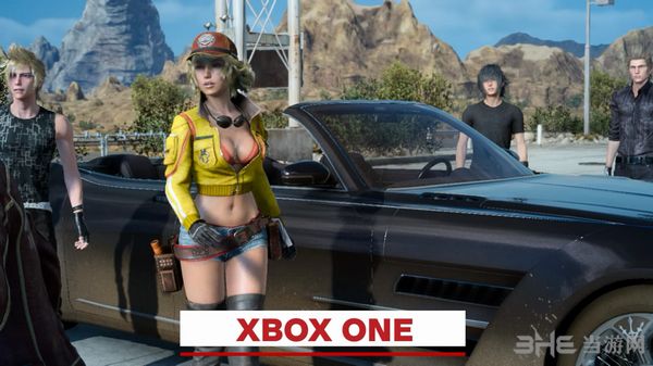 最终幻想15截图2