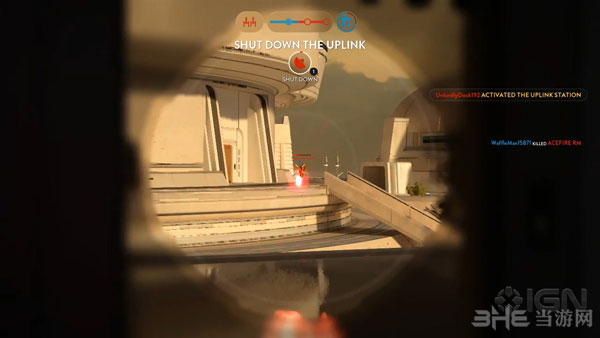 星球大战前线贝斯平星DLC截图4