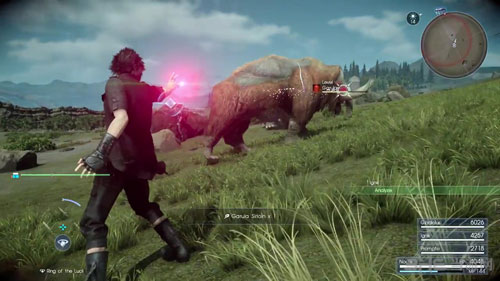 最终幻想15截图4