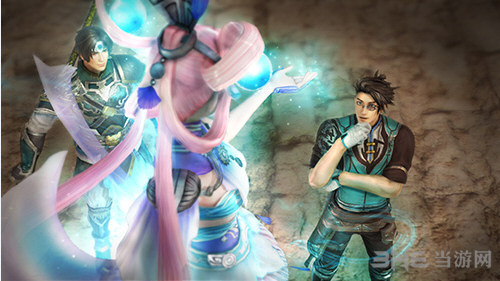 真三国无双英杰传截图3