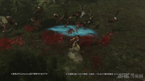 剑风传奇无双截图2